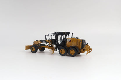 CAT 140 Motor Grader JOY High Line Series 1:50 Scale Die Cast Model