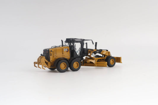 CAT 140 Motor Grader JOY High Line Series 1:50 Scale Die Cast Model
