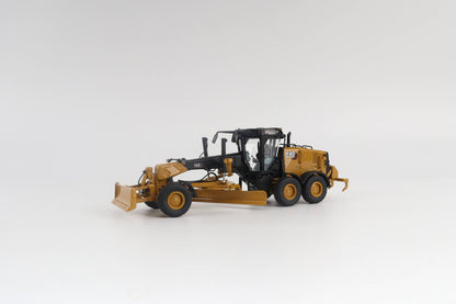 CAT 140 Motor Grader JOY High Line Series 1:50 Scale Die Cast Model
