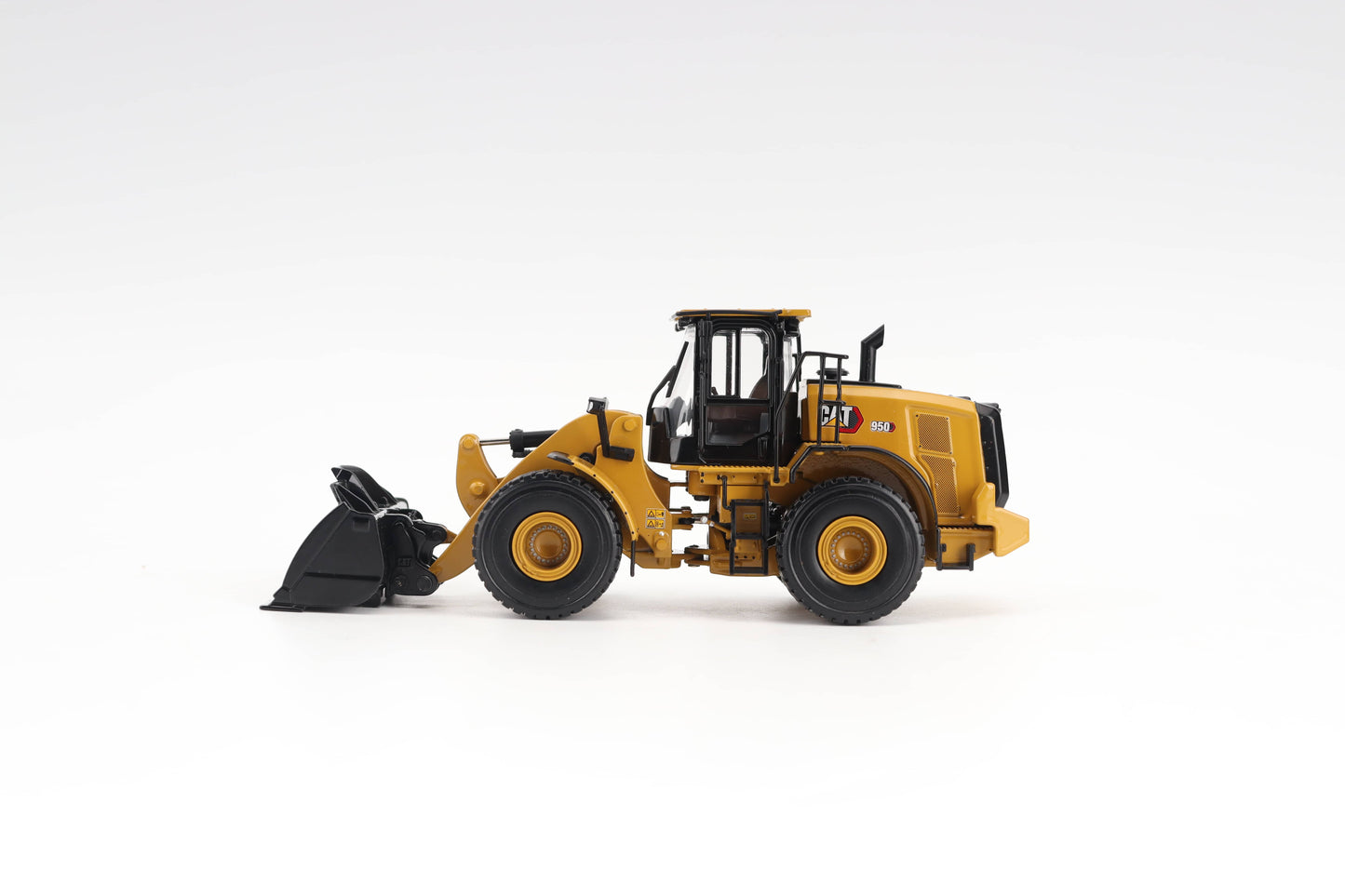 CAT 950 Wheel Loader High Line Series 1:50 Scale Die Cast Model