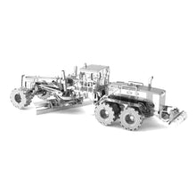 Metal Earth Cat Motor Grader Kit