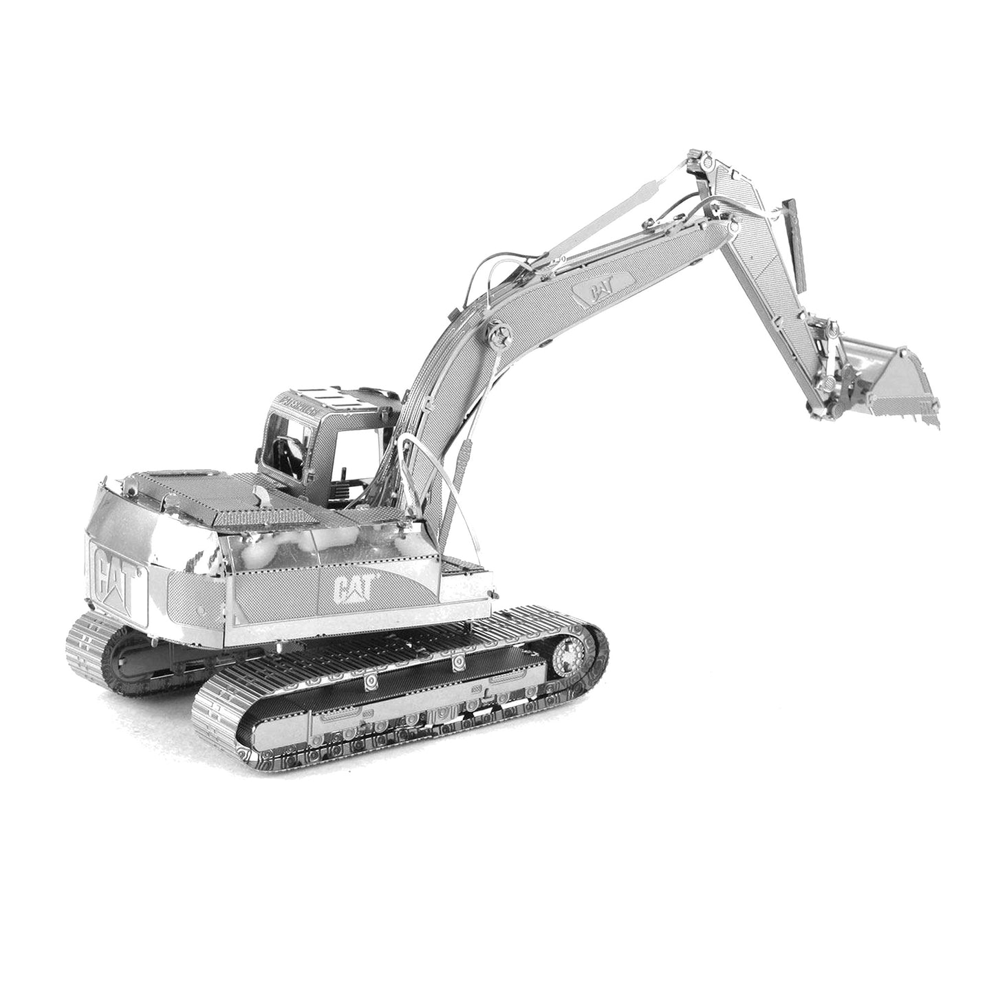 Metal Earth Cat Excavator Kit