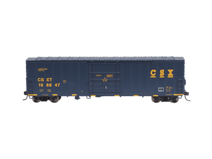 CAT Progress Rail HO Scale Train Set
