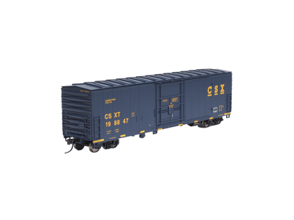 CAT Progress Rail HO Scale Train Set