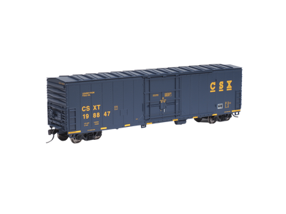 CAT Progress Rail HO Scale Train Set