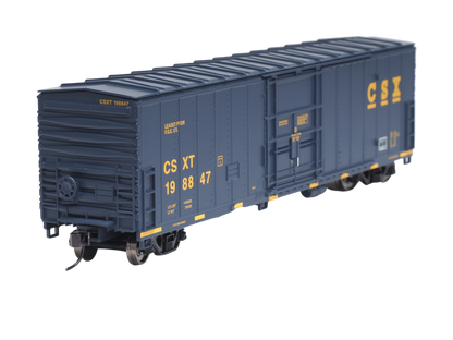 CAT Progress Rail HO Scale Train Set