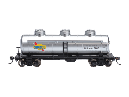 CAT Progress Rail HO Scale Train Set