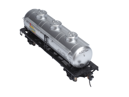 CAT Progress Rail HO Scale Train Set