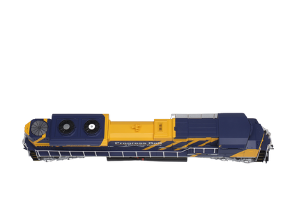 CAT Progress Rail HO Scale Train Set