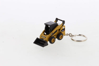 CAT Micro 272D2 Skid Steer Key Chain