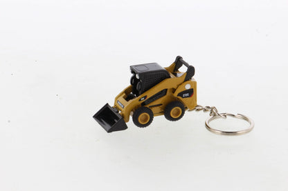 CAT Micro 272D2 Skid Steer Key Chain