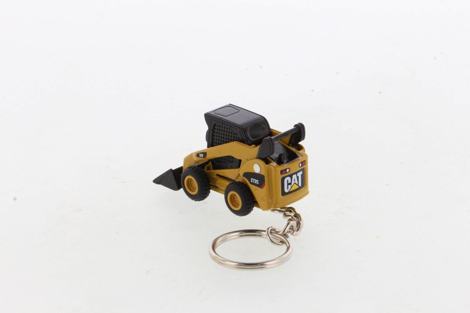 CAT 272D2 Skid Steer keychain view 5