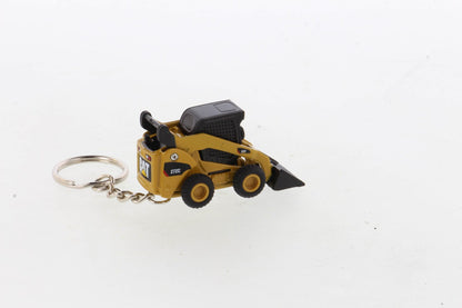 CAT Micro 272D2 Skid Steer Key Chain