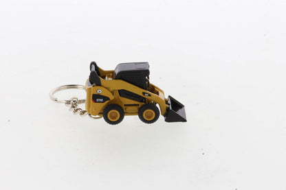 CAT Micro 272D2 Skid Steer Key Chain