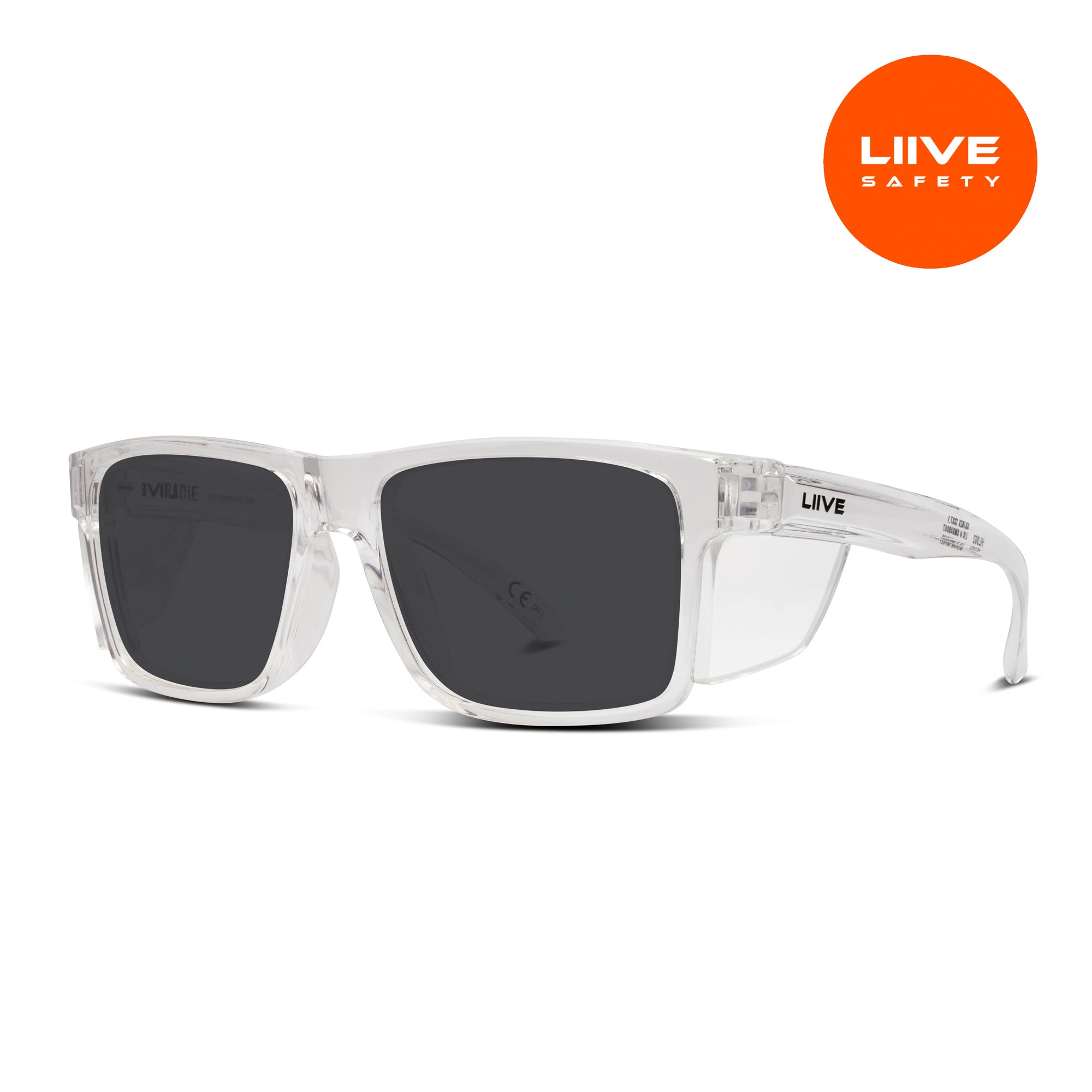 Liive Vision - Tradie Safety - XTAL