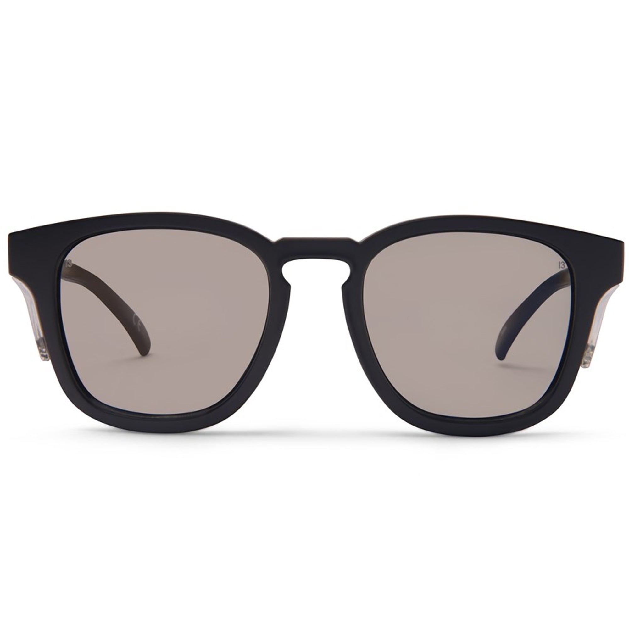 Liive Vision - Z Crafter Safety Xtal - Matt Black Polarised Clear Blinker