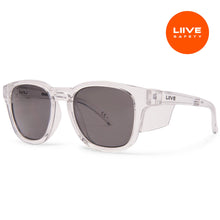 Liive Vision - Z Crafter Safety Xtal - Clear Blinker