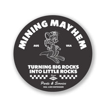 Big Rocks Little Rocks - Sticker