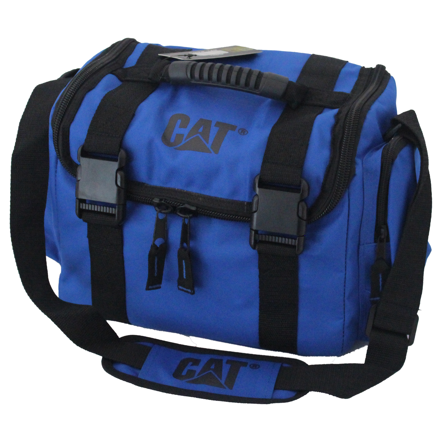 CAT Large Lunch Cooler - Royal Blue