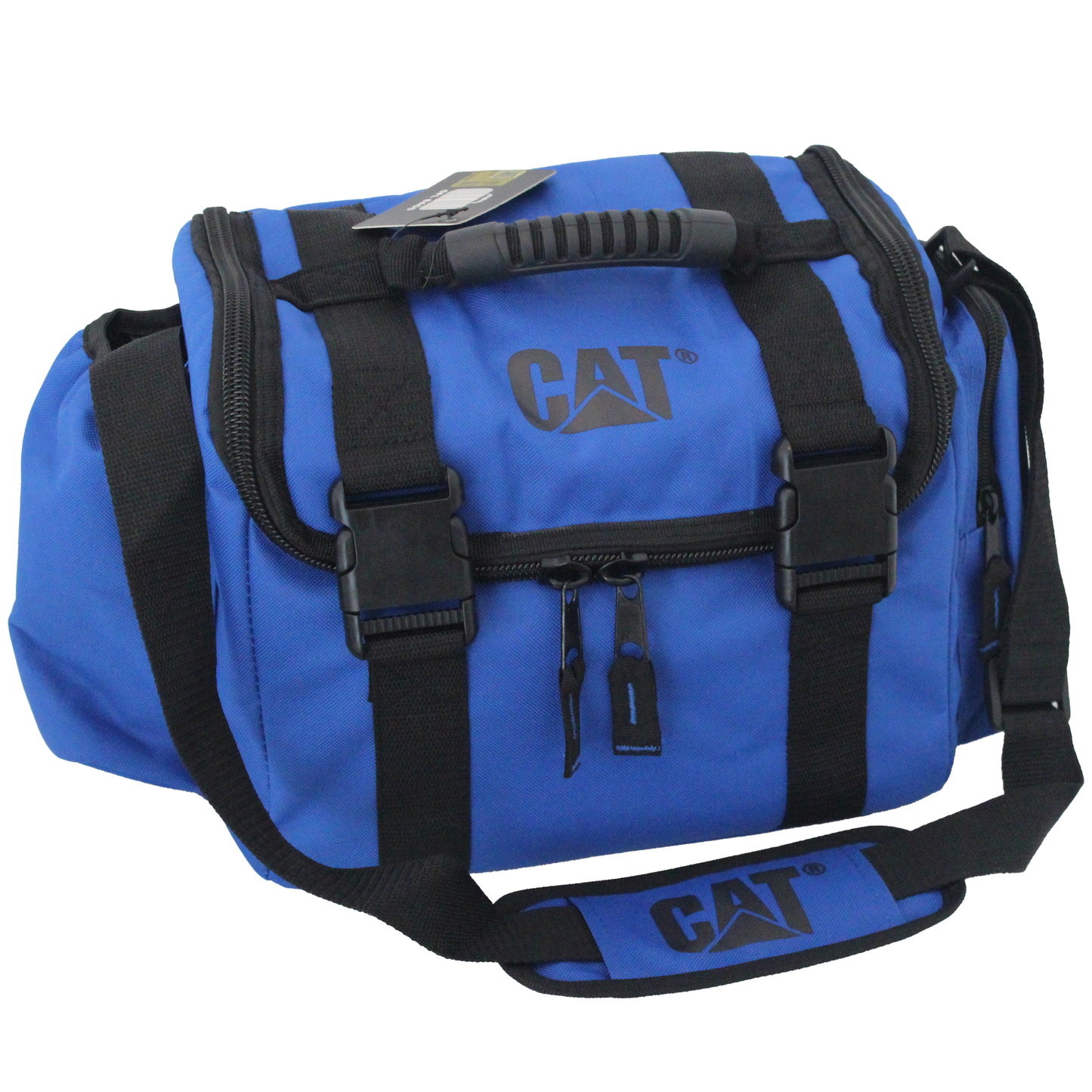 CAT Large Lunch Cooler - Royal Blue
