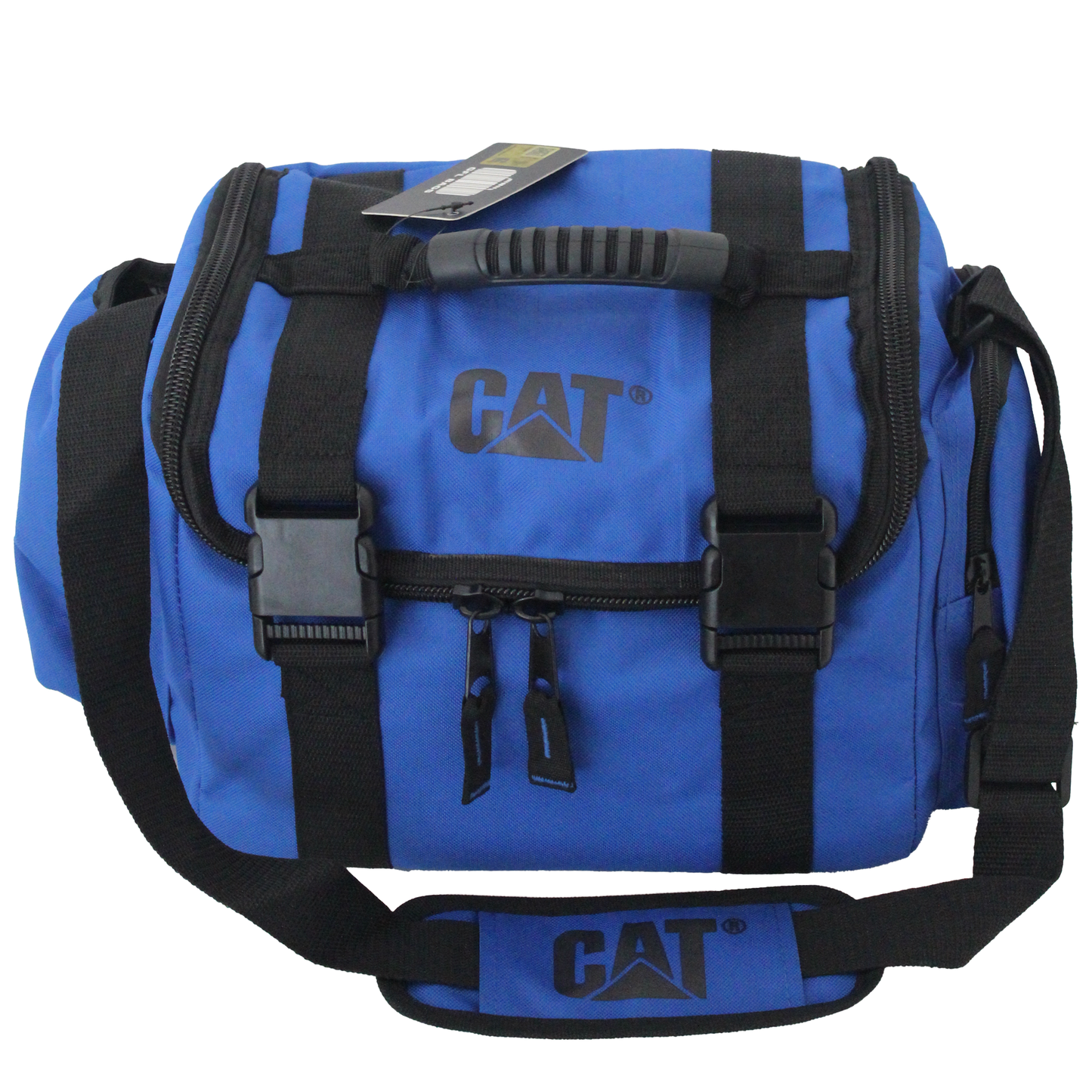 CAT Large Lunch Cooler - Royal Blue