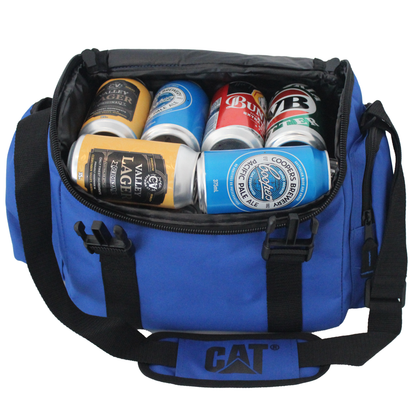 CAT Large Lunch Cooler - Royal Blue