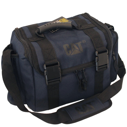 CAT Large Lunch Cooler - Blue Black