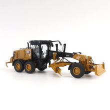 CAT 140 Motor Grader JOY High Line Series 1:50 Scale Die Cast Model