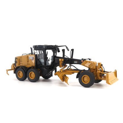 CAT 140 Motor Grader JOY High Line Series 1:50 Scale Die Cast Model
