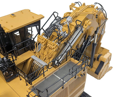 CAT 6040 Hydraulic Face Shovel detail view