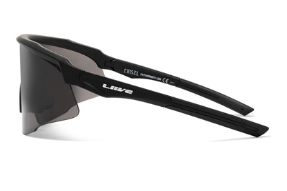 Liive Vision - Z Chisel Safety - Matt Black