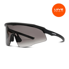Liive Vision - Z Chisel Safety - Matt Black
