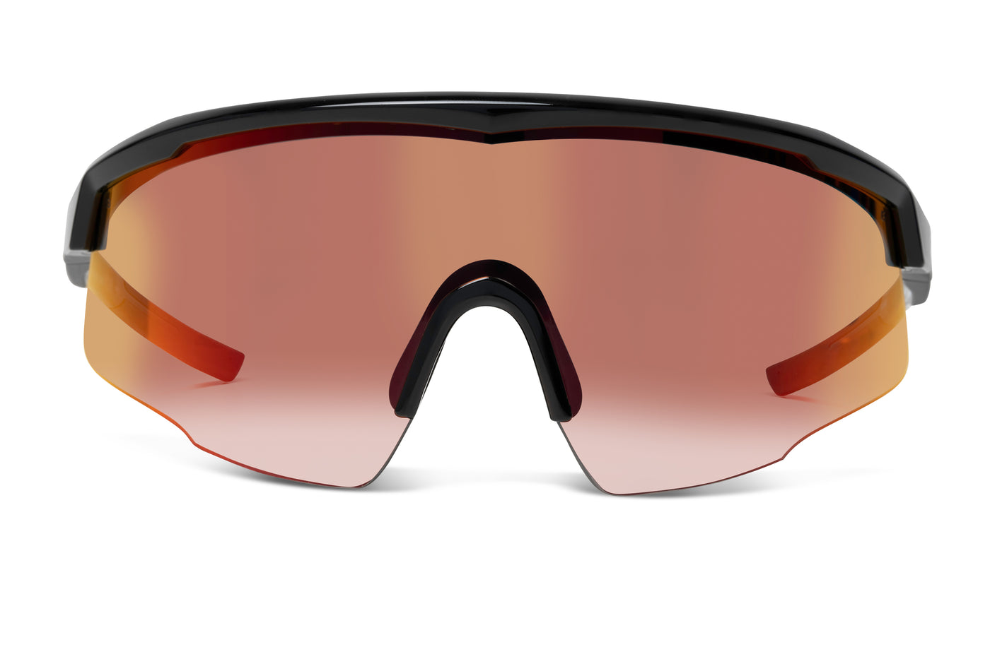 Liive Vision - Z Chisel Safety - Mirror Matt Xtal Smoke