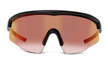 Liive Vision - Z Chisel Safety - Mirror Matt Xtal Smoke