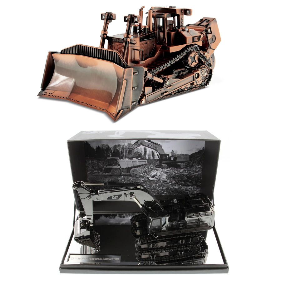 1:50 Die Cast CAT Commemorative Value Bundle