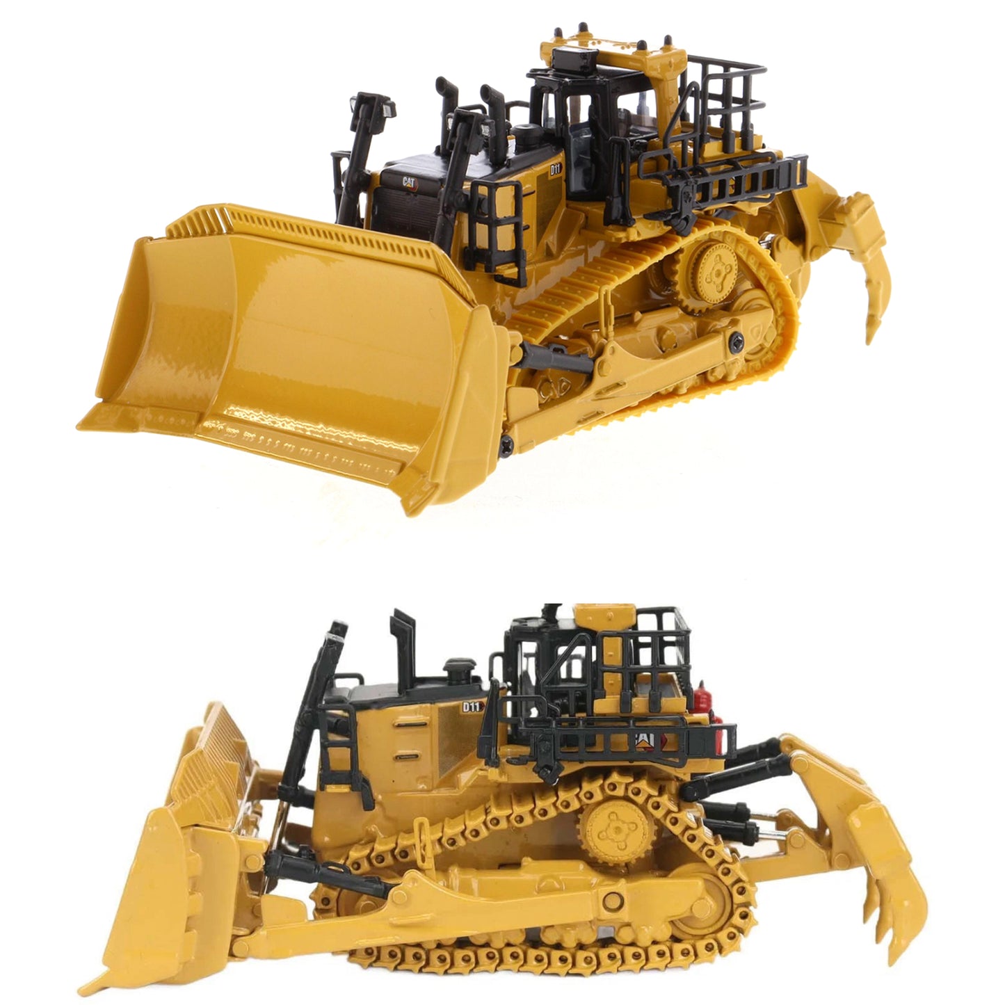 CAT 1:87 Scale D11 Track-Type Tractor Value Bundle