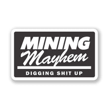 Digging It Up - Sticker