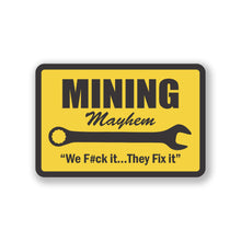They Fix It Yellow - Sticker