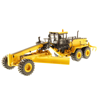 CAT 24M Motor Grader 1:50 scale die cast model