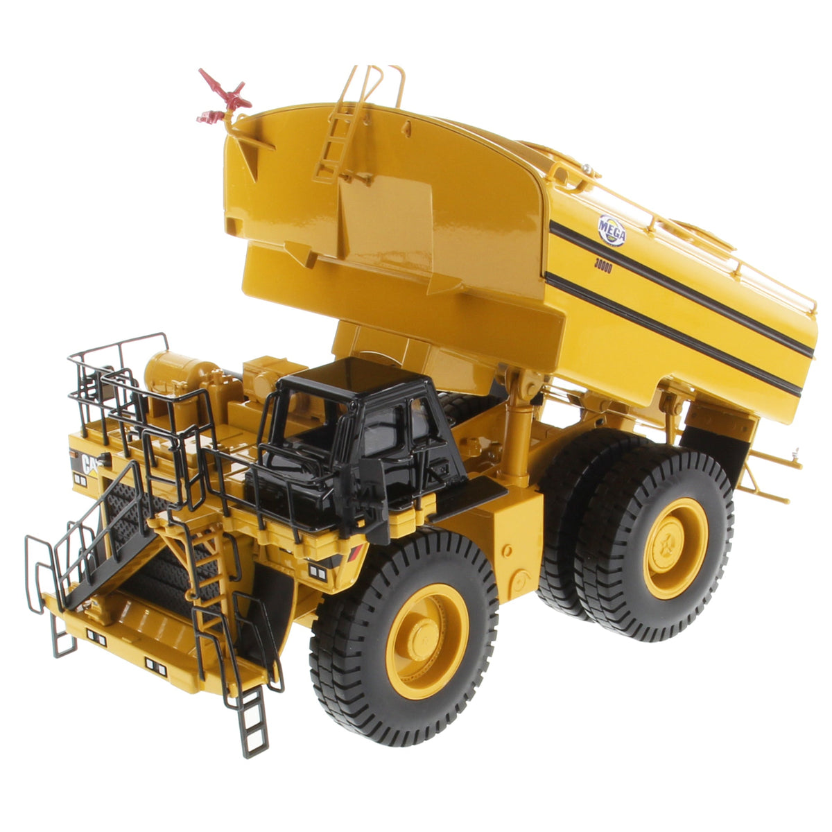 CAT 785D Off Highway Truck with Mega Water Tank 1:50 scale die cast model