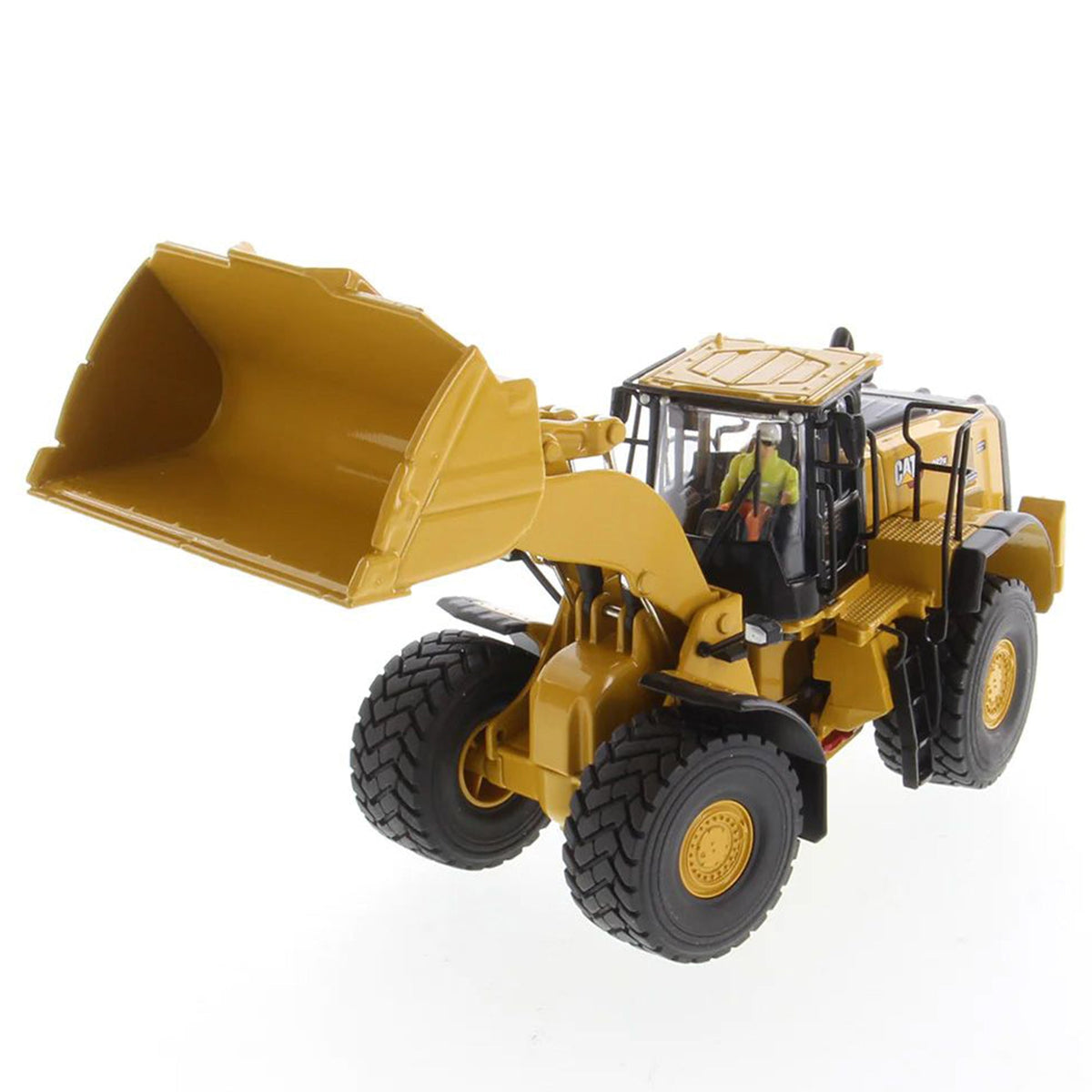 CAT 982 XE Wheel Loader High Line Series 1:50 scale die cast model
