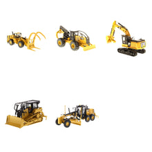 Forestry Bundle - 5 CAT 1:50 forestry models