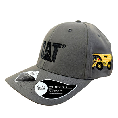 CAT - Mining Haul Truck Cap - Breathable