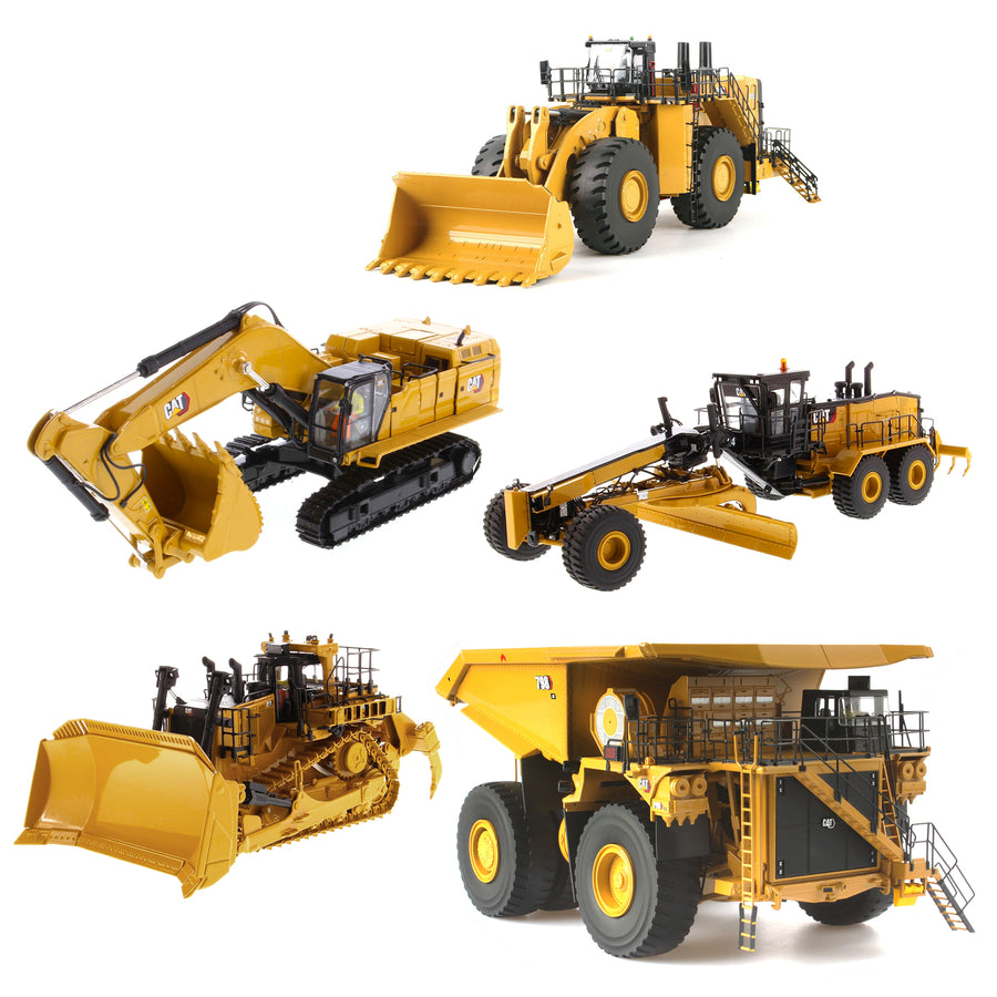 Heavy Mining Bundle