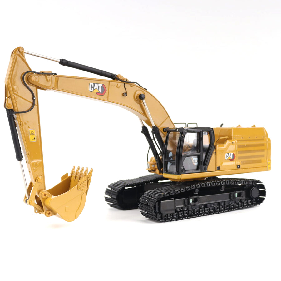 CAT Die Cast 352 Next Generation Hydraulic Excavator 1:50