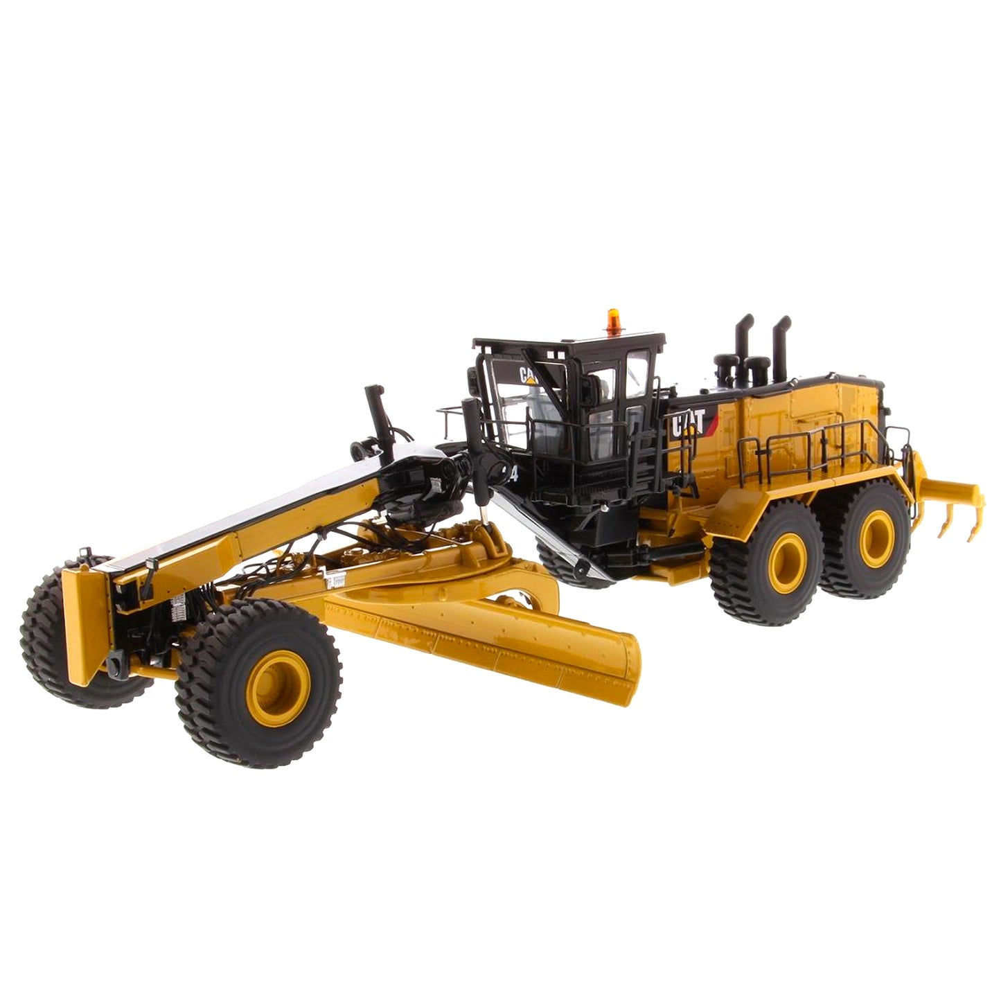 CAT 24 Motor Grader High Line Series 1:50 Scale Die Cast Model