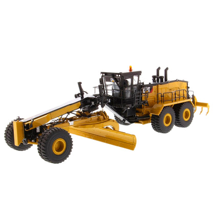 CAT 24 Motor Grader High Line Series 1:50 Scale Die Cast Model