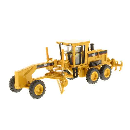 CAT 140H Motor Grader Core Classic Edition 1:50 Scale Die Cast Model