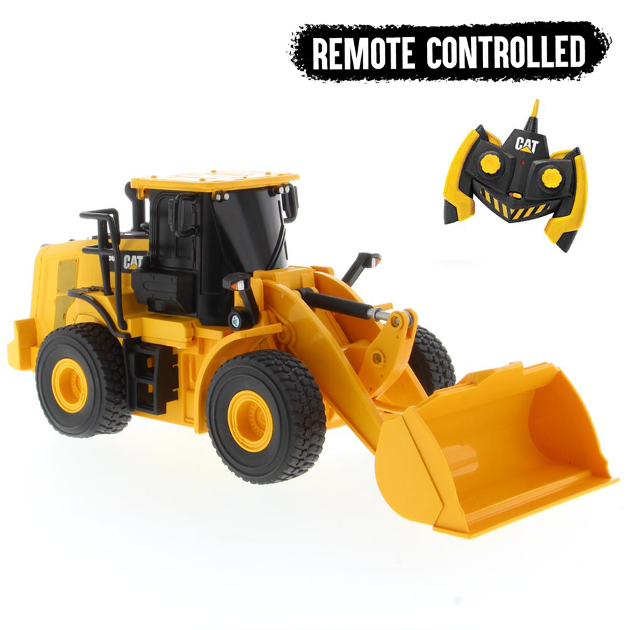 CAT Remote Controlled 950M Wheel Loader 1:35