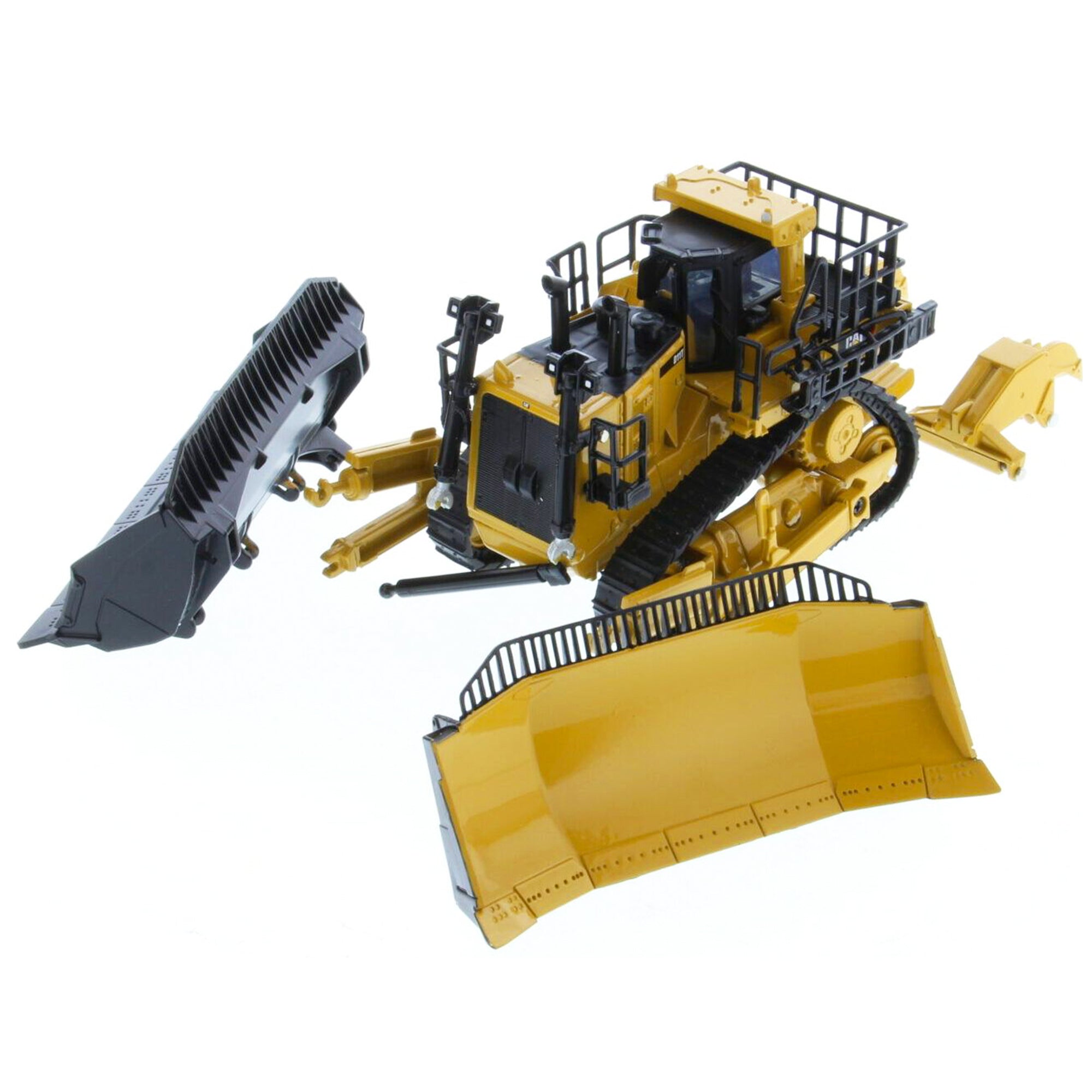 CAT D11 Track-Type Tractor w/JEL Blades 1:64